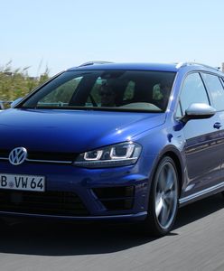 Volkswagen Golf R Variant