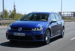 Volkswagen Golf R Variant