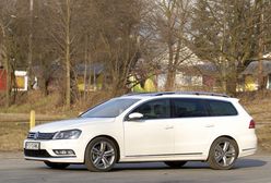 Volkswagen Passat Variant 2,0 TDI DSG vs Ford Mondeo Kombi 2,0 TDCi PowerShift