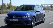 Volkswagen Golf R Variant