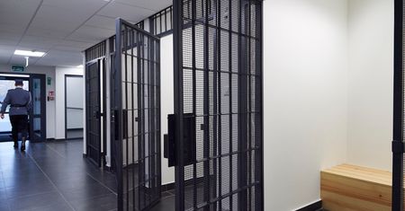 Pan Zygmunt miał zostać pobity na komisariacie. Wszczęto postępowanie
