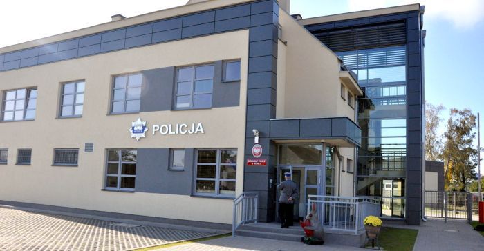 Komisariat policji w Witnicy ma już nowego komendanta