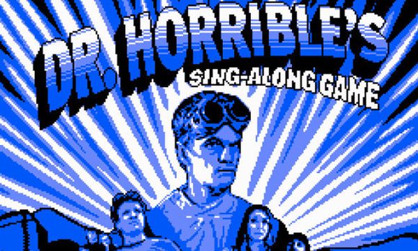 Dr. Horrible`s Sing-Along Blog The Game