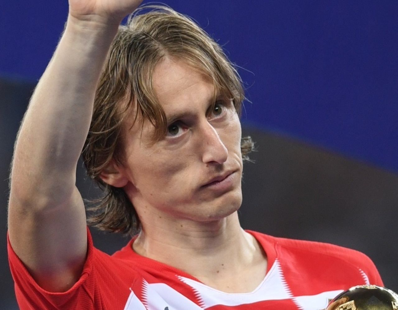 Luka Modrić: kim jest gwiazda Mundialu 2018?