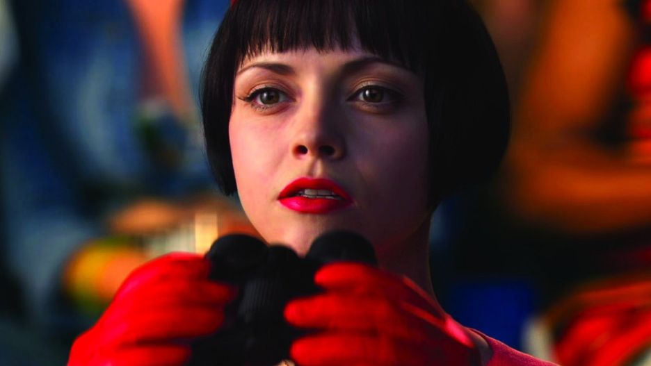 Christina Ricci