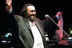 Pożegnalne tournee Pavarottiego