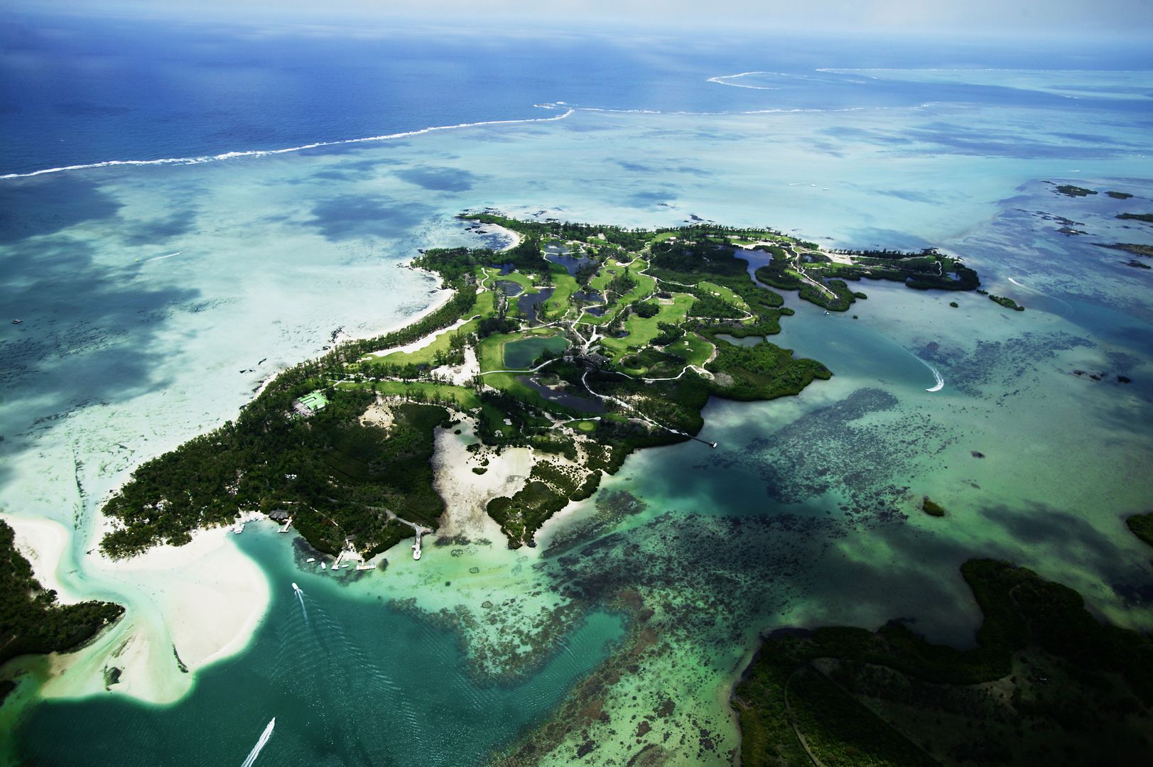 Miejsce 7: Mauritius, południowo-zachodnia część Oceanu Indyjskiego