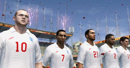 Pierwsze wrażenia: 2010 FIFA World Cup South Africa