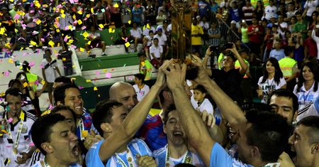 Copa América ma już sto lat! Sprawdź, co wiesz o tym turnieju!