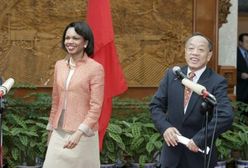 Rice ostrożnie o powrocie Korei Płn. do rokowań ws. atomu