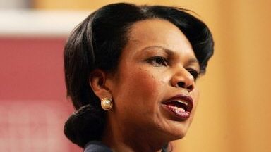 Condoleezza Rice