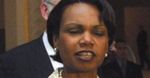 Condoleezza Rice w Londynie