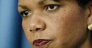 Condoleezza Rice nie ma ambicji prezydenckich