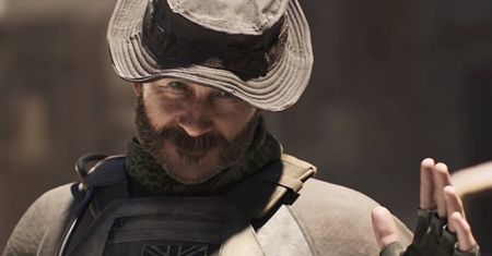Call of Duty: Warzone i Modern Warfare z gigantyczną aktualizacją i operatorem GROM-u
