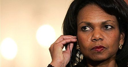 Condoleezza Rice z niespodziewaną wizytą w Iraku