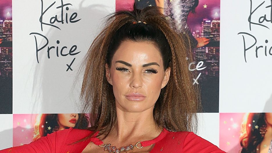 Katie Price