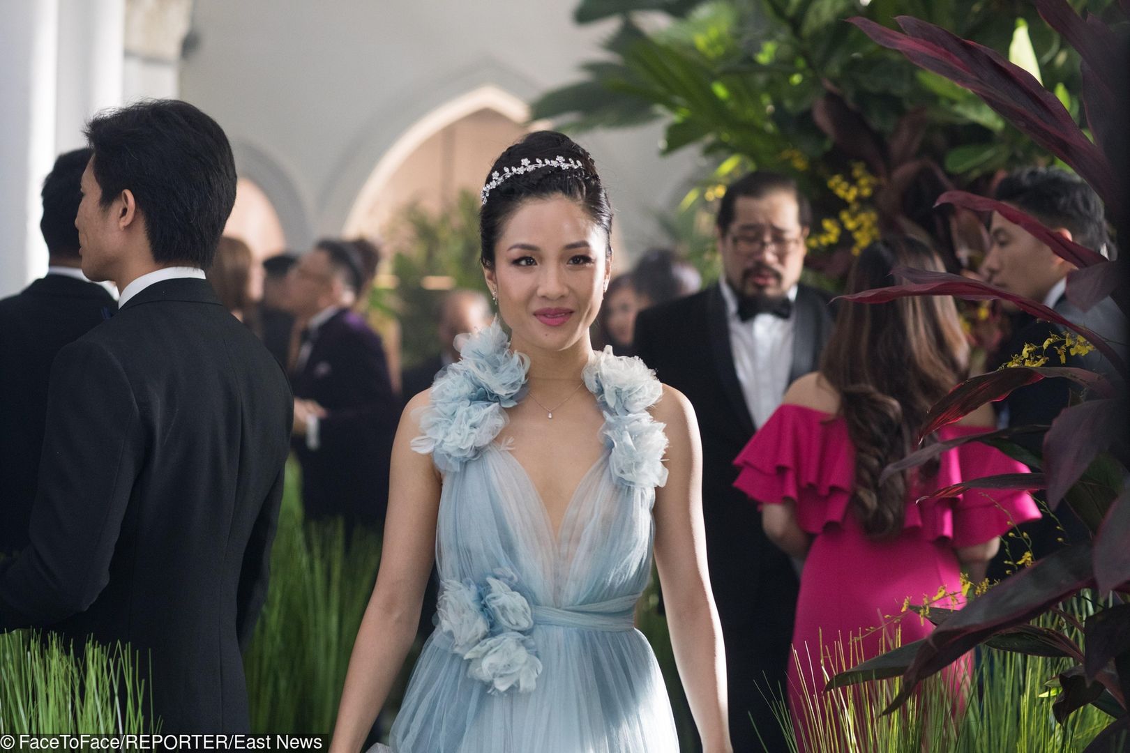 Constance Wu, gwiazda filmu „Bajecznie bogaci Azjaci”