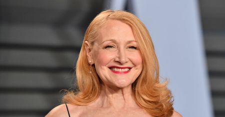 Patricia Clarkson woli bourbon od męża i dzieci. "Cenię życie nieprzewidywalne"