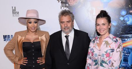 Patricia Kazadi zaszalała. Biust w gorsecie to dopiero początek