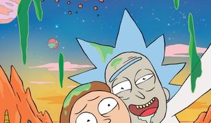 "Rick i Morty" tom 1: Przybysze z małego ekranu [RECENZJA]