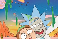 "Rick i Morty" tom 1: Przybysze z małego ekranu [RECENZJA]
