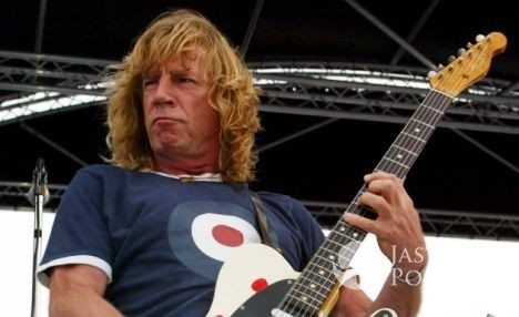 Rick Parfitt nie żyje