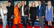 Gwiazdy na premierze filmu "Top Gun: Maverick": Mateusz Damięcki, Rafał Zawierucha, Jan Dąbrowski, Sylwia Przybysz