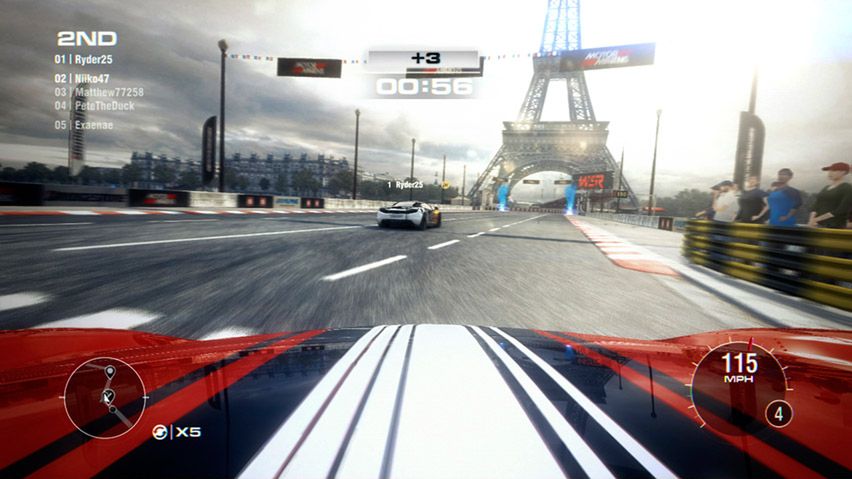 Poczuj się jak Kubica. "Grid 2" za darmo w Humble Bundle