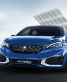 Peugeot 308 R Hybrid: niezwykle mocny Francuz