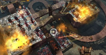 Indie Royale na 1 kwietnia - wieżyczki obronne i hołd dla Megamana