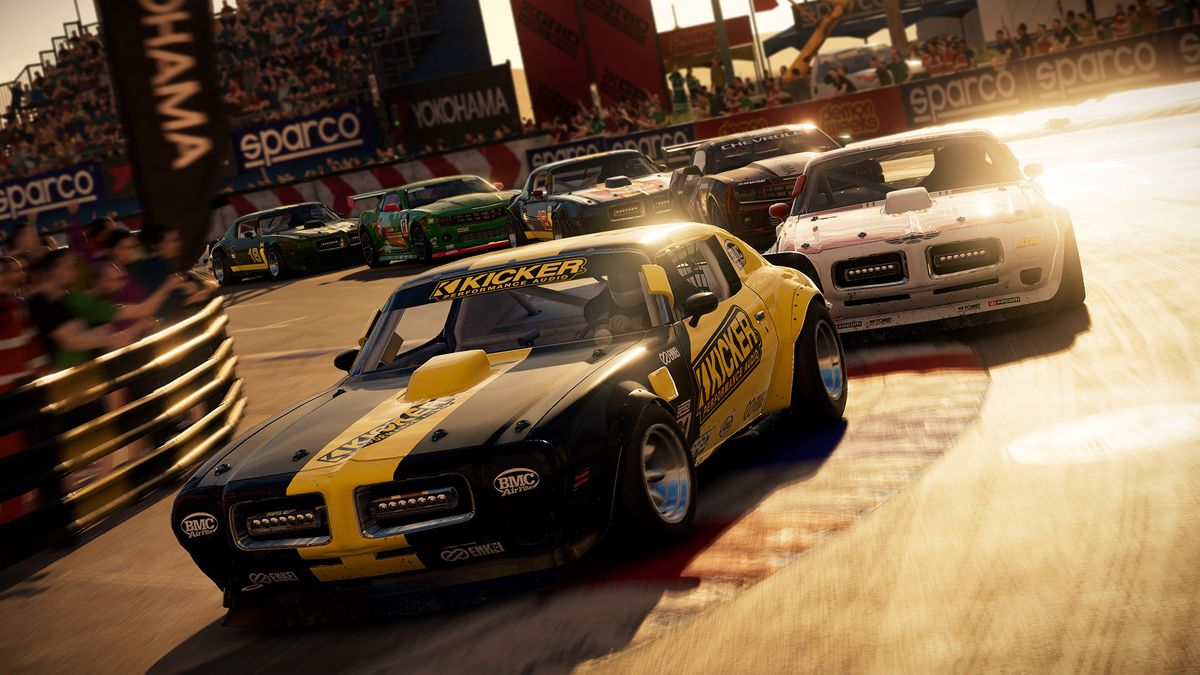 Premiera GRID