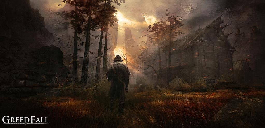 GreedFall - studio Spiders znów próbuje czegoś innego