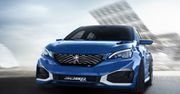 Peugeot 308 R Hybrid: niezwykle mocny Francuz