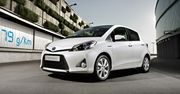 Toyota Yaris Hybrid bardzo ekologiczna