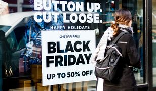 Black Friday 2019 Warszawa. Wiemy, gdzie może być najtaniej w Czarny Piątek