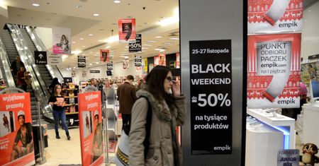 Sprzedaż detaliczna. Dane GUS za listopad pozytywnie zaskoczyły