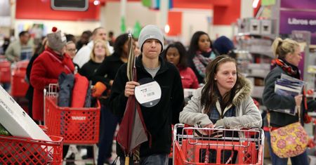 Black Friday czyli wyprzedaże, zakupy i... śmierć. Wszystko o Czarnym Piątku
