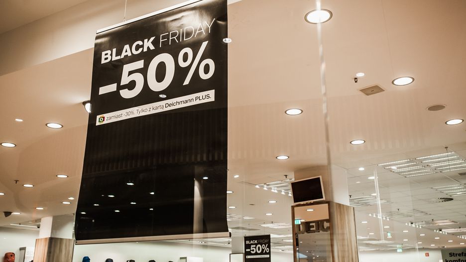 Blacka Friday 2019. Wyprzedaże już w listopadzie