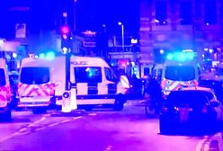 Londyn: kierujący vanem rozjechał grupę przechodniów na London Bridge