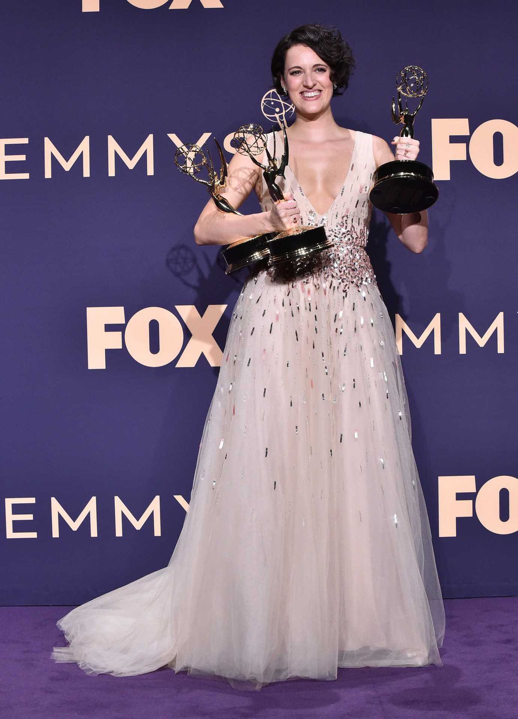 Phoebe Waller-Bridge - Emmy 2019