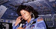 Sally Ride – pierwsza amerykańska astronautka