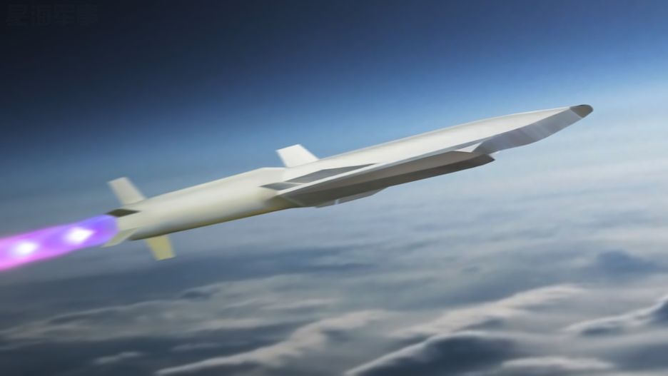 Bezzałogowa maszyna osiągnęła prędkość Mach 5,5