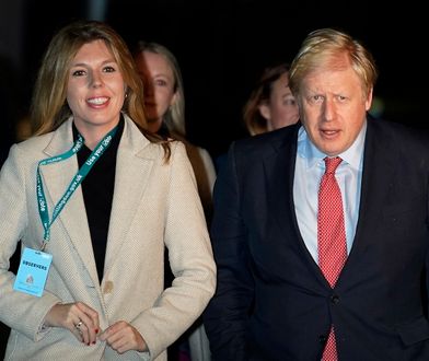 Boris Johnson zaręczony. Jego partnerka spodziewa się dziecka