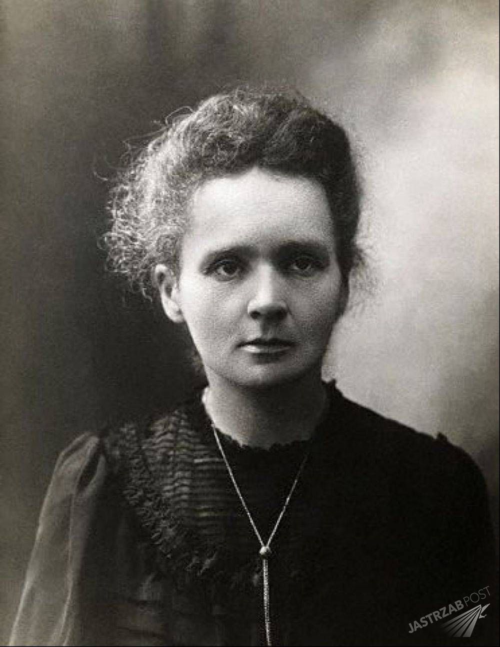 Maria Skłodowska Curie, fot. AKPA