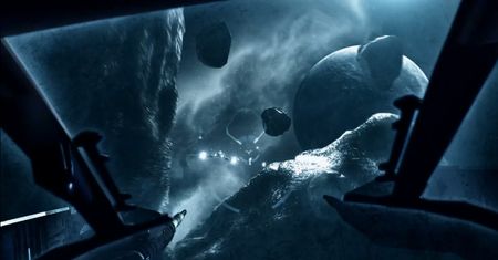 W EVE Valkyrie zagramy tylko z Oculus Rift