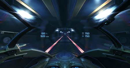 EVE Valkyrie także na PS4. A tak prezentują się kosmiczne bitwy w wirtualnej rzeczywistości