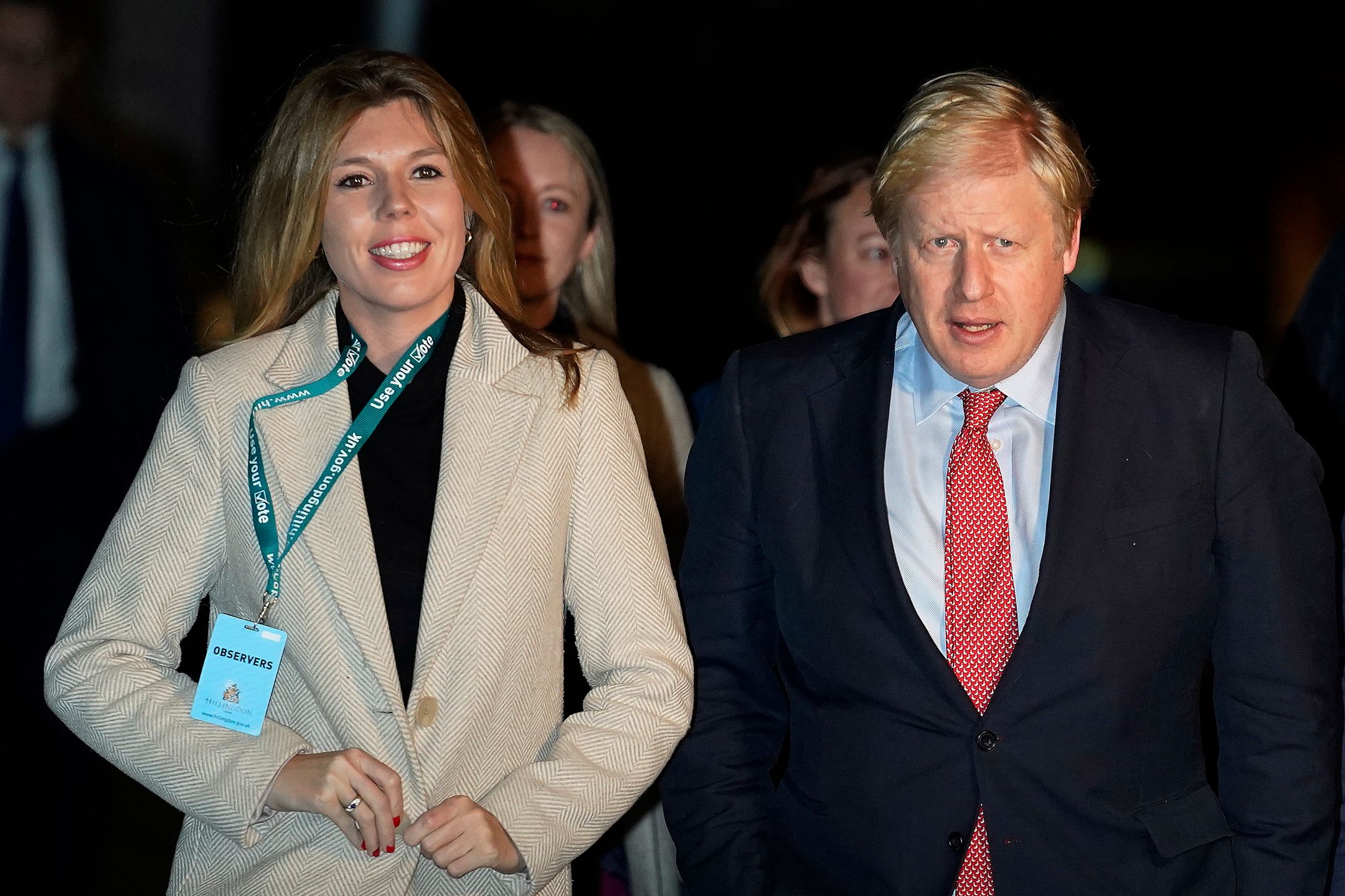 Boris Johnson zaręczony. Jego partnerka Carrie Symonds spodziewa się dziecka
