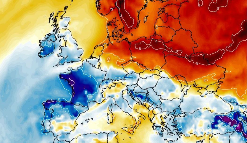 Pogoda zepsuje ferie zimowe. Śnieg i mróz nie przyjdą nawet w lutym