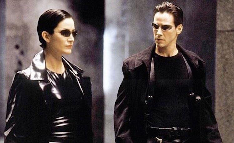 "Matrix 4" na pierwszych zdjęciach. Neo i Trinity bardzo się zmienili