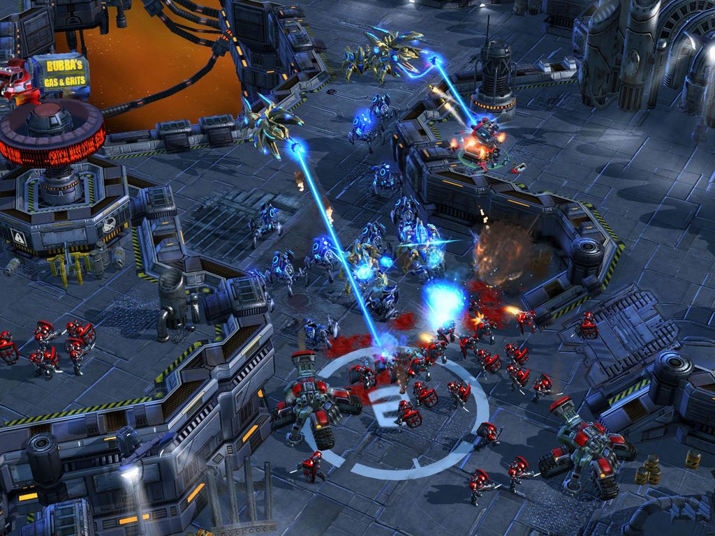 "StarCraft II":  już niedługo każdy gracz zmierzy się z SI, która pokonała mistrzów